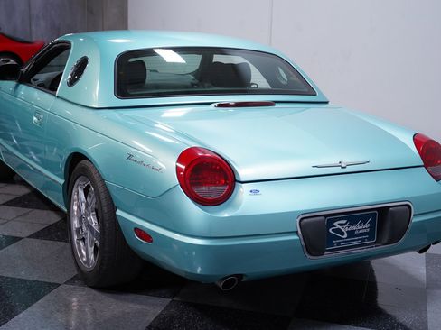 Used 2002 Ford Thunderbird image 8