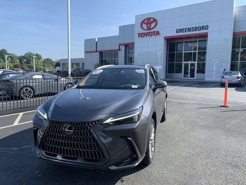 Used 2025 Lexus NX 350h AWD w/ Cold Area Package image 1