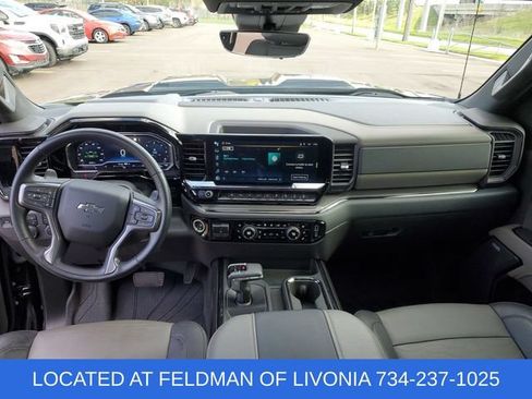 Used 2023 Chevrolet Silverado 1500 ZR2 w/ Technology Package AWD/4WD image 27
