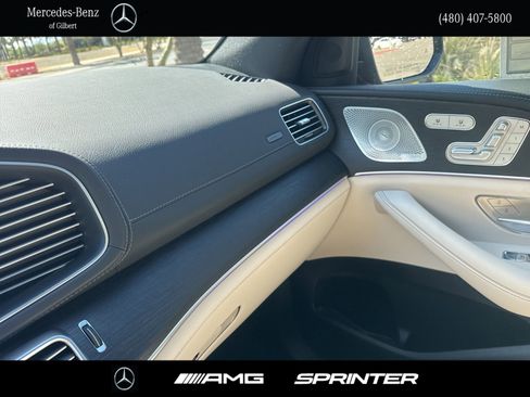 New 2026 Mercedes-Benz GLE 53 AMG 4MATIC Coupe image 23