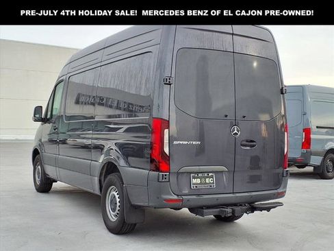 New 2024 Mercedes-Benz Sprinter 2500 image 22