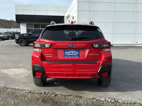Used 2023 Subaru Crosstrek 2.0i Premium image 5