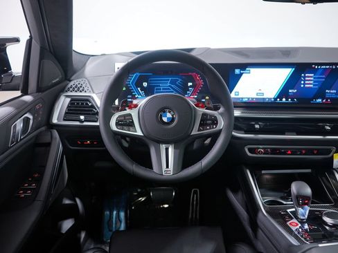 New 2026 BMW X6 M Competition w/ Executive Package AWD/4WD image 12