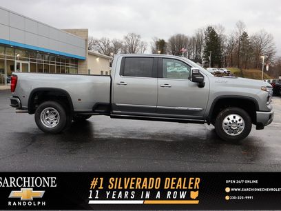 New 2026 Chevrolet Silverado 3500 High Country