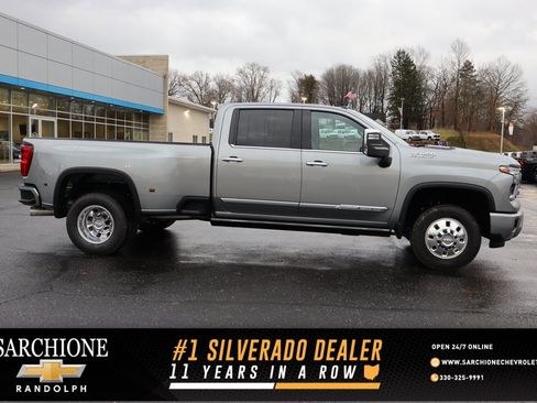 New 2026 Chevrolet Silverado 3500 High Country w/ Technology Package image 1