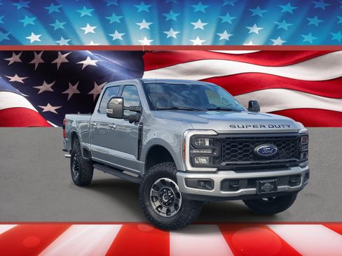 Certified 2024 Ford F250 Lariat w/ Lariat Ultimate Package image 1