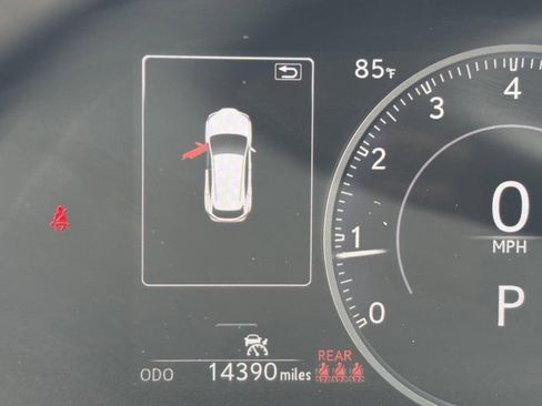 Certified 2026 Lexus NX 350 AWD image 18