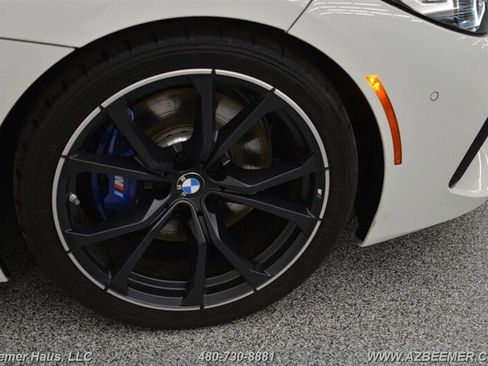 Used 2024 BMW Z4 M40i w/ Premium Package image 38