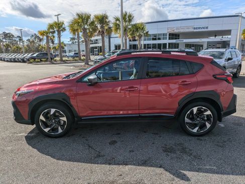 Certified 2025 Subaru Crosstrek 2.5i Limited w/ Popular Package #3A image 7