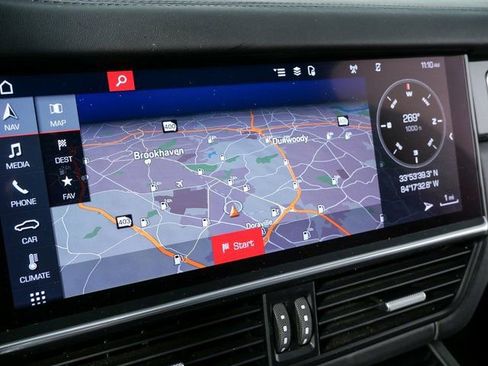 Certified 2021 Porsche Cayenne Turbo S image 14