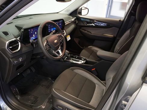 New 2026 Chevrolet TrailBlazer LT image 9