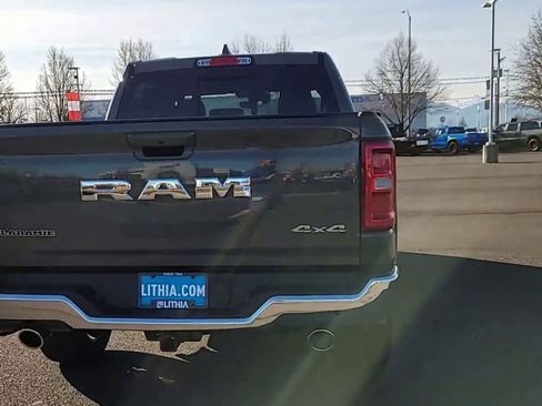 New 2026 RAM 1500 Laramie image 7