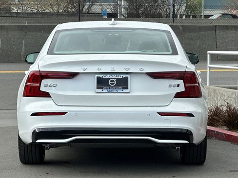 Certified 2024 Volvo S60 B5 Ultimate w/ Climate Package image 8