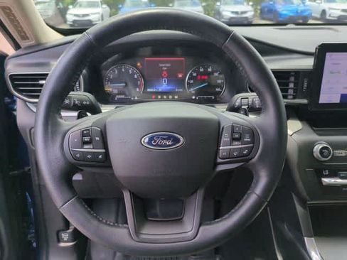 Used 2020 Ford Explorer XLT w/ Equipment Group 202A RWD image 23
