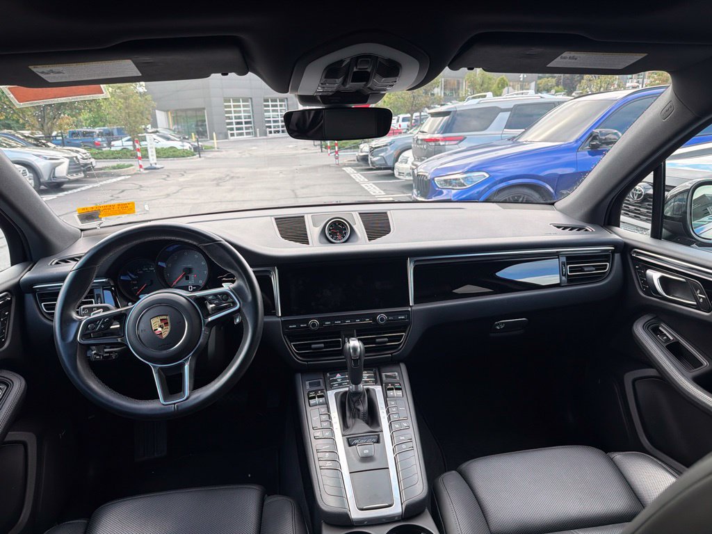 Used 2021 Porsche Macan S AWD/4WD image 8