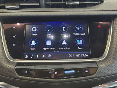 Used 2021 Cadillac XT5 Premium Luxury AWD/4WD image 25