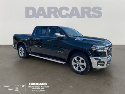 Used 2025 RAM 1500 Big Horn