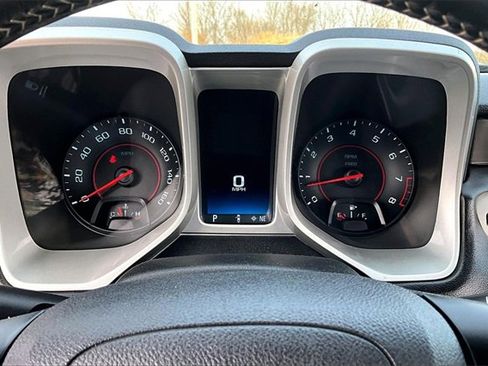 Used 2015 Chevrolet Camaro LT w/ RS Package image 12