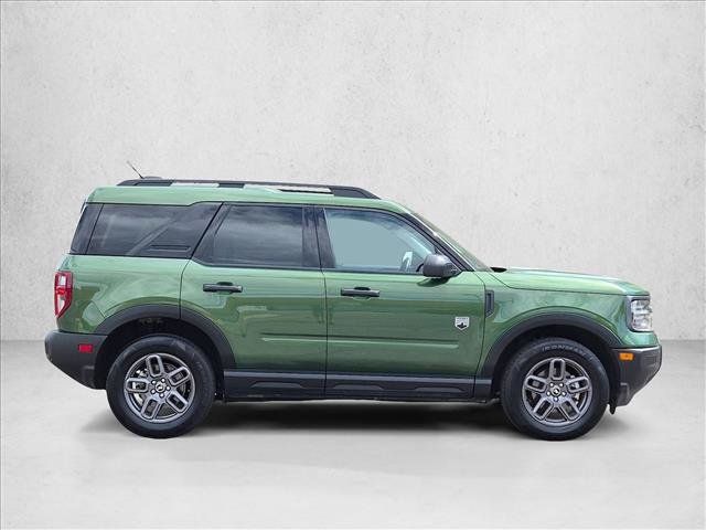 Used 2025 Ford Bronco Sport Big Bend AWD/4WD image 4