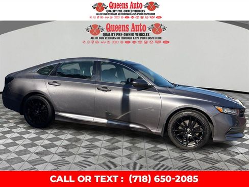 Used 2018 Honda Accord LX image 8