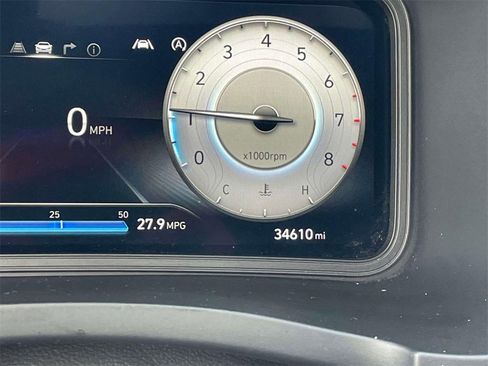 Certified 2023 Hyundai Kona Limited w/ Cargo Package image 27