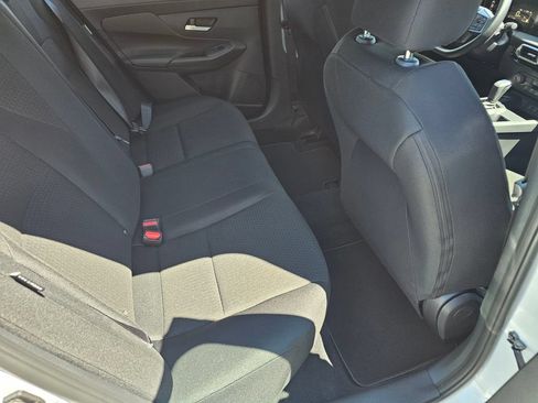 New 2026 Nissan Sentra S w/ Floor Mat Package FWD image 14