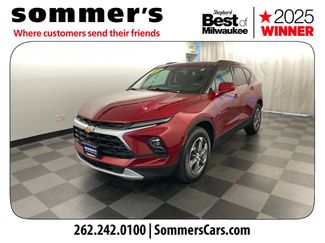 Used 2024 Chevrolet Blazer LT w/ Convenience Package AWD/4WD video 2