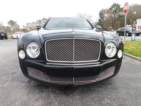 Used 2014 Bentley Mulsanne RWD image 3