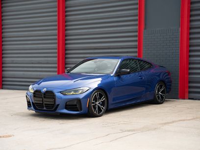 Used 2021 BMW 440i xDrive Coupe w/ Premium Package