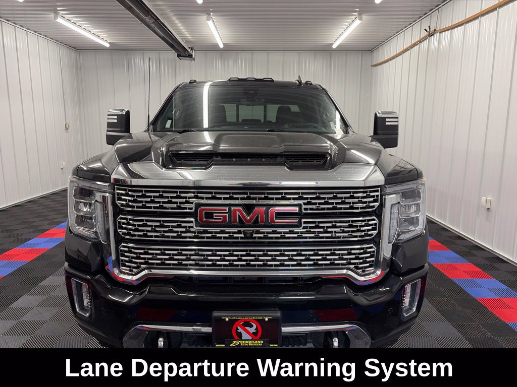 Used 2021 GMC Sierra 2500 Denali w/ Denali Ultimate Package AWD/4WD image 10