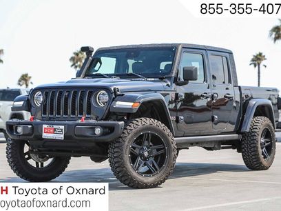 Used 2020 Jeep Gladiator Rubicon