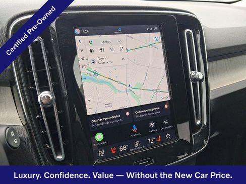 Certified 2023 Volvo XC40 B5 Core w/ Convenience Package AWD/4WD image 17