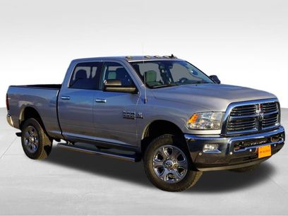 Used 2017 RAM 3500 Big Horn