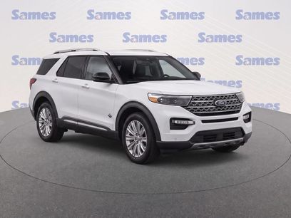 Certified 2022 Ford Explorer King Ranch w/ Technology Package