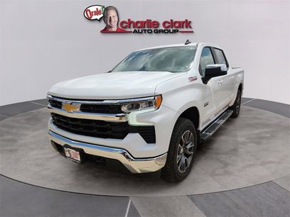 New 2025 Chevrolet Silverado 1500 LT