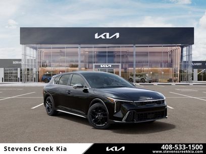 New 2026 Kia K4 GT-Line Turbo