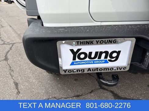 New 2026 Jeep Wrangler Sport AWD/4WD image 20