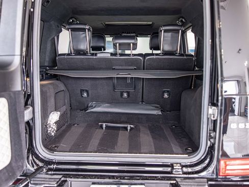 Used 2020 Mercedes-Benz G 63 AMG 4MATIC image 16