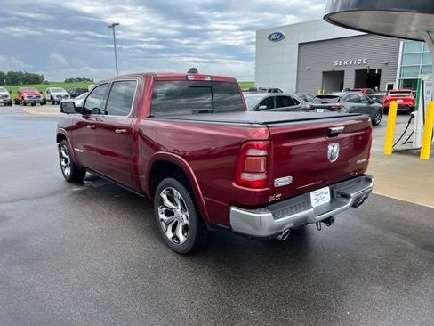 Used 2019 RAM 1500 Limited AWD/4WD image 7