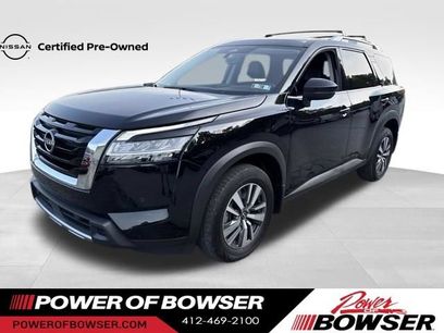 Certified 2024 Nissan Pathfinder SL