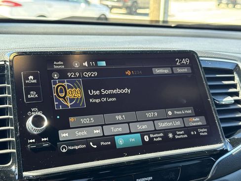 Used 2026 Honda Ridgeline TrailSport image 25