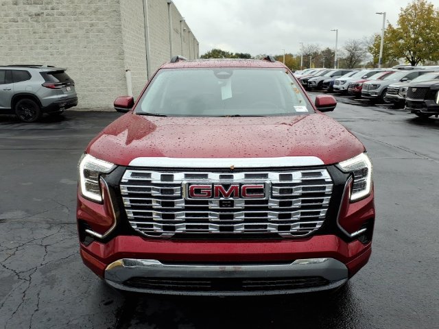 New 2027 GMC Terrain Denali w/ LPO, Floor Liner Package AWD/4WD image 12