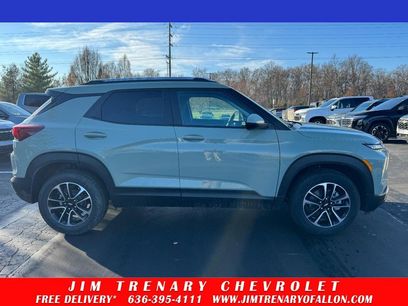 New 2026 Chevrolet TrailBlazer LT w/ Driver Confidence Package