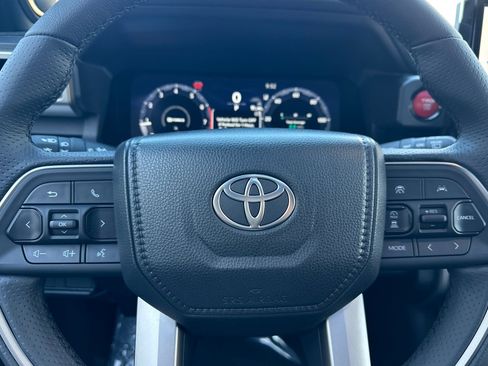 New 2026 Toyota 4Runner TRD Off-Road Premium image 25