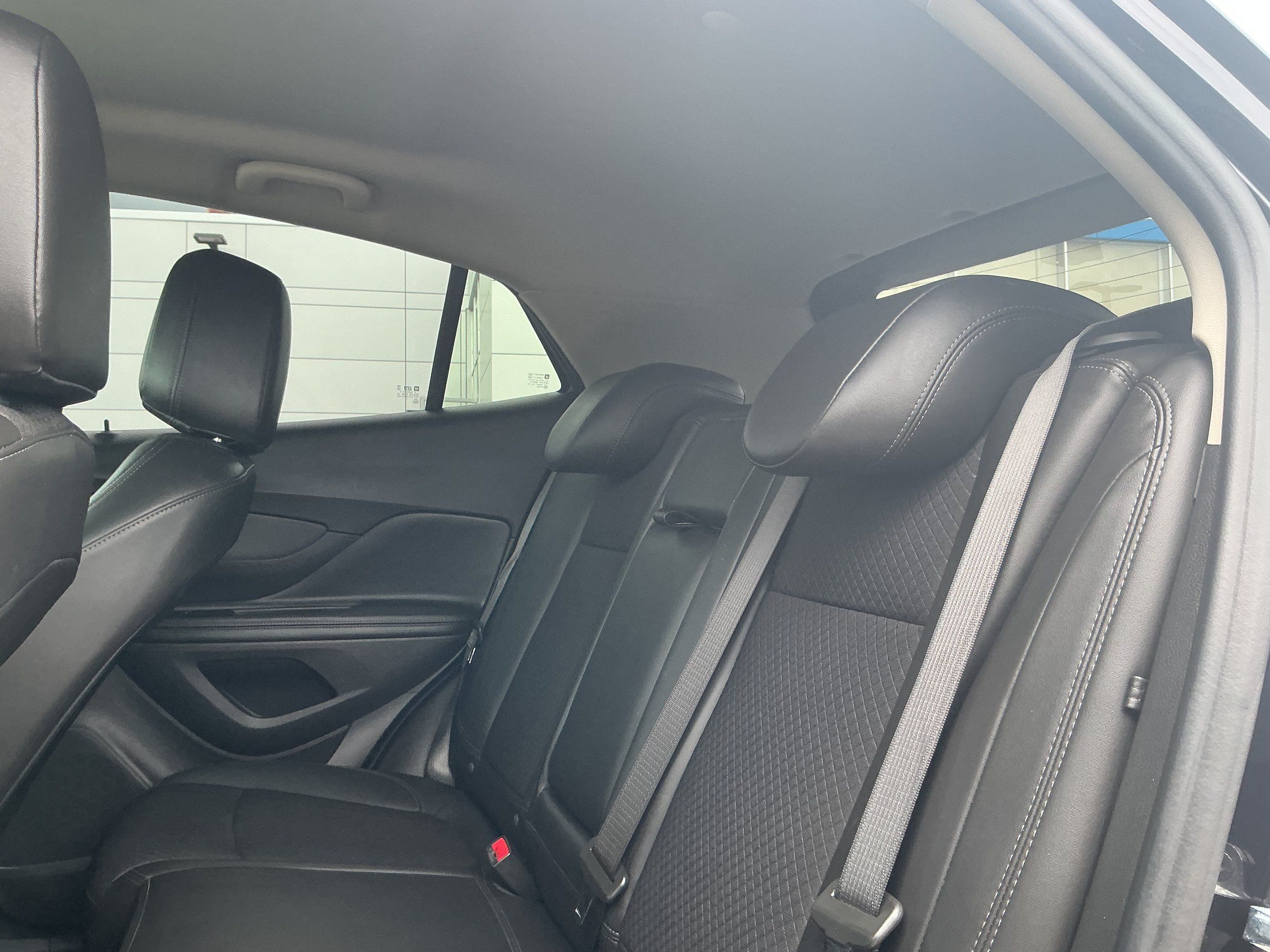 Certified 2022 Buick Encore Preferred w/ Safety Package AWD/4WD image 10