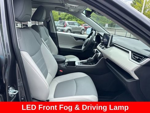 Certified 2023 Toyota RAV4 XLE Premium AWD/4WD image 21
