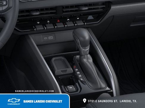 New 2026 Chevrolet Colorado W/T w/ WT Custom Package image 23