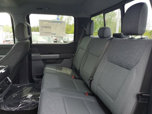 New 2026 Ford F150 XLT w/ Equipment Group 302A MID AWD/4WD image 29