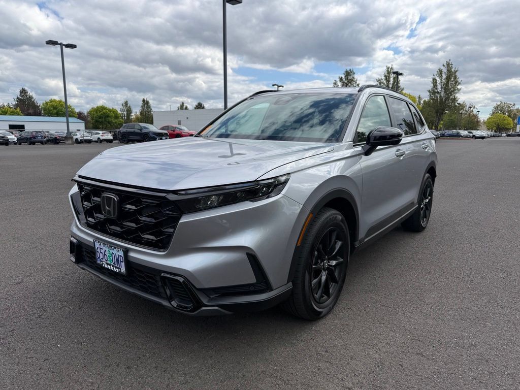 Used 2026 Honda CR-V Sport-L image 3