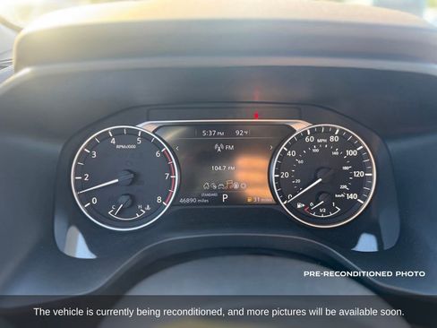 Used 2021 Nissan Rogue S FWD image 16